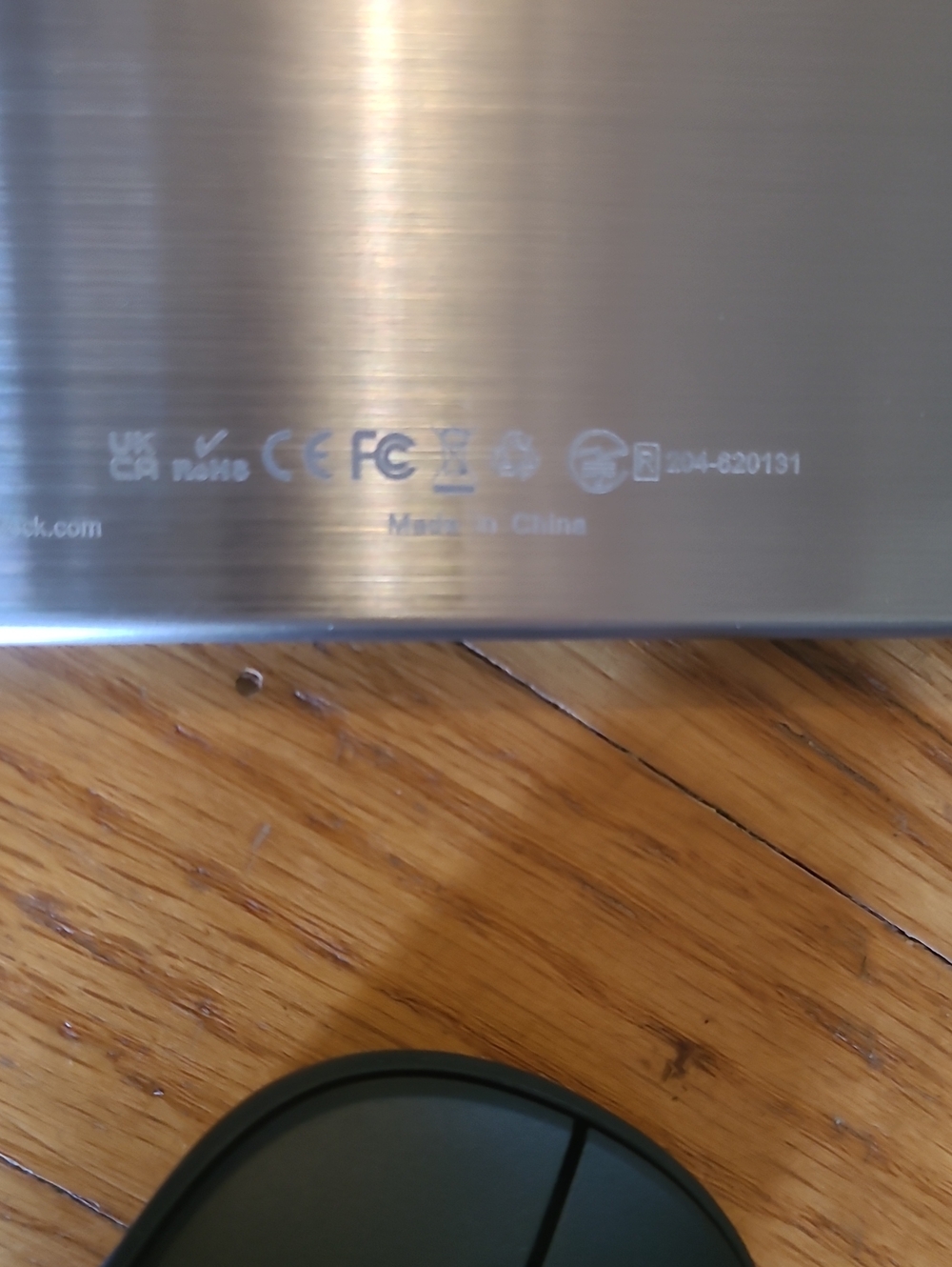 Wireless Mouse And Keyboard - Picture 2 of 9